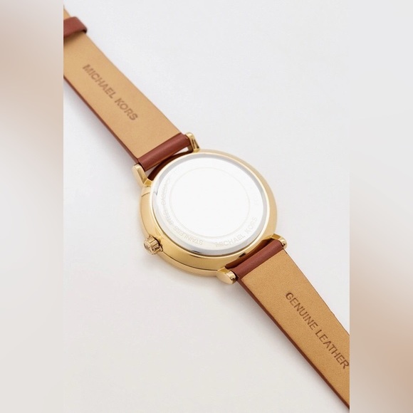 MICHAEL KORS “JAYNE” MK7099 BROWN WATCH